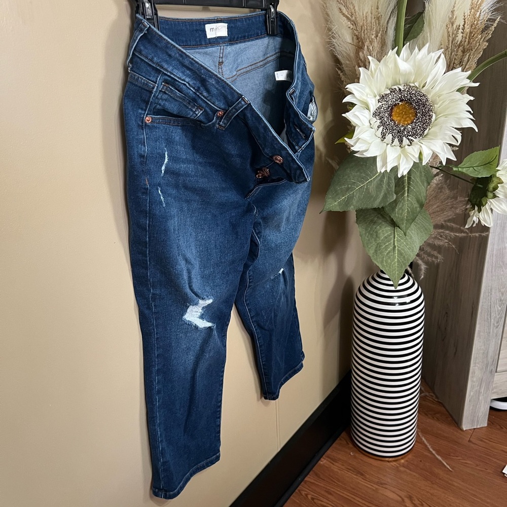 Classic Blue Women's Jeans